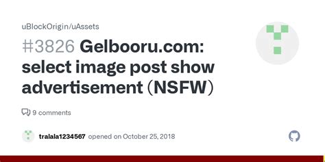 Gelbooru.com: select image post show advertisement (NSFW) .